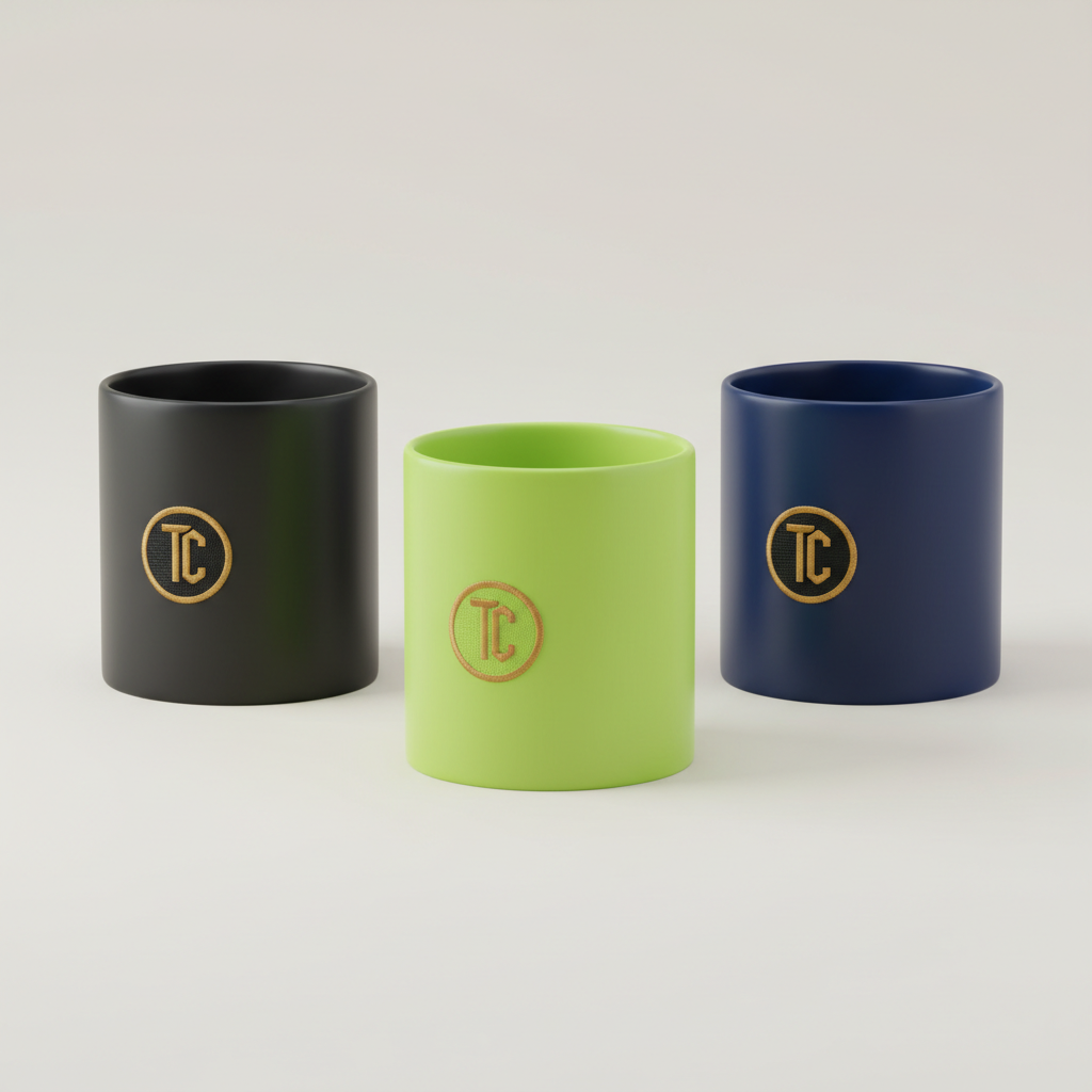 TCB ceramic mug product mockup